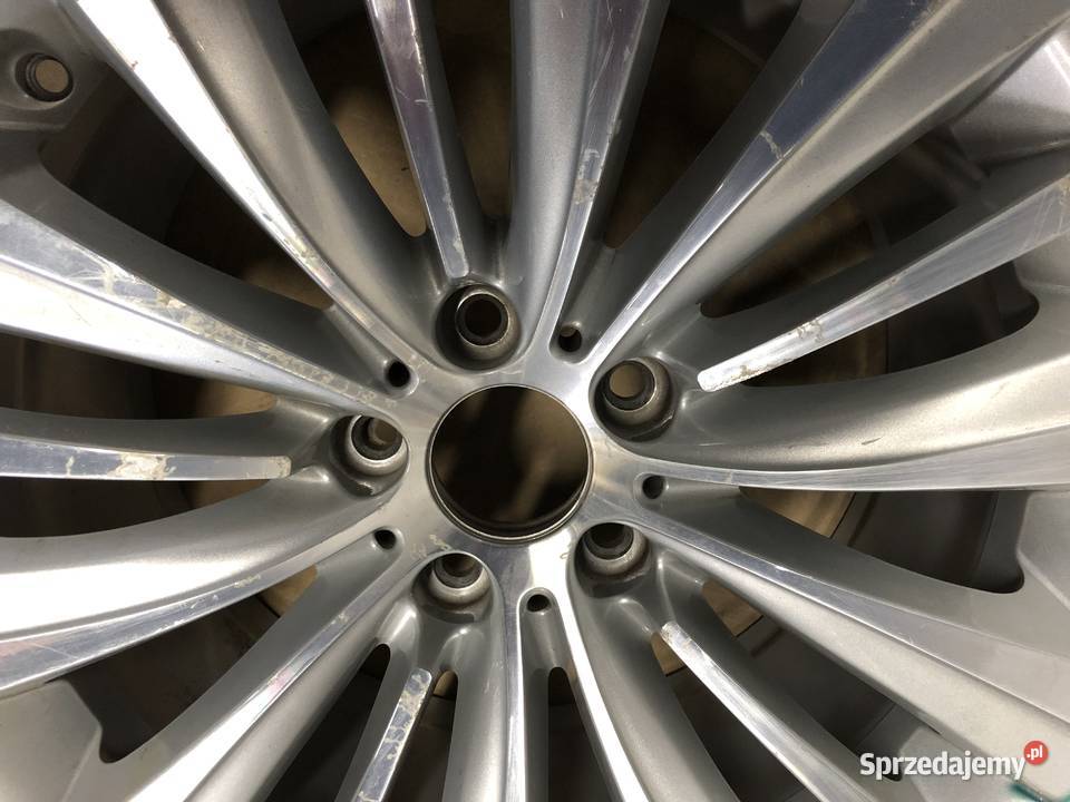 Felga BMW OE F01 F07 95Jx19 ET39 6859878 Gostyń
