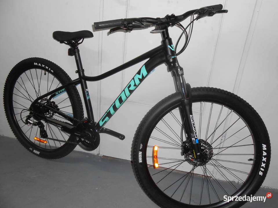 Rower górski 29 275 mtb alu tarczowe hydraulika