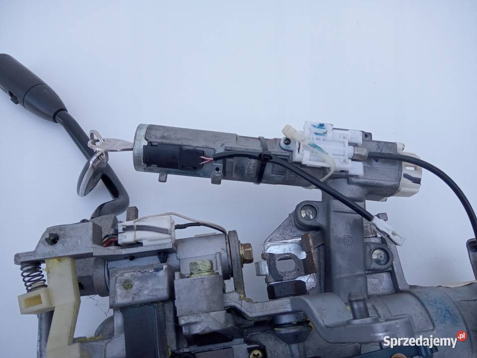 STACYJKA KLUCZYK NISSAN TITAN stacyjki i kluczyki