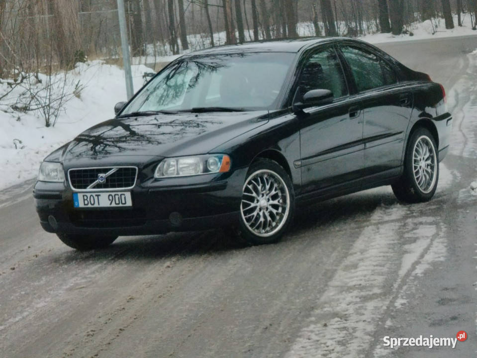 Volvo S60 Volvo S60 I 24 Diesel 130 I 20002010 S60