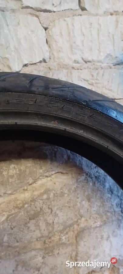 Sprzedam oponę metzeler 12070 zr17 Lublin