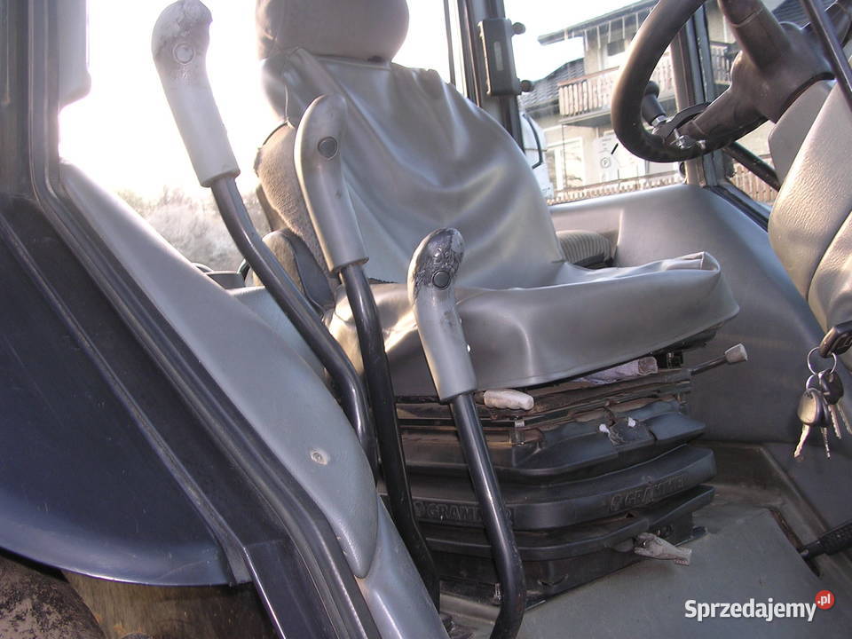 ciągnik rolniczy Valtra A95 krajowy pneumatyka Rolnictwo Kurów