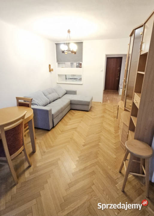 Wynajmę mieszkanie w centrum Warszawy