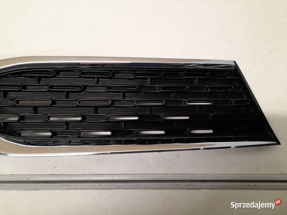 KIA PICANTO III GRILL ATRAPA ZDERZAKA 86351G6000 Goleniów