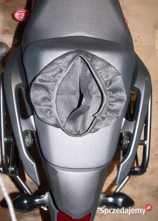 Pokrowiec na Sissy Bar Oparcie Pasażera Sieradz