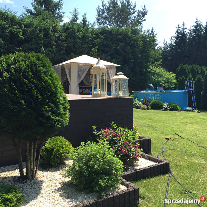 Działka jeziorem wysoki standard Wierzchucinek Grunty i działki