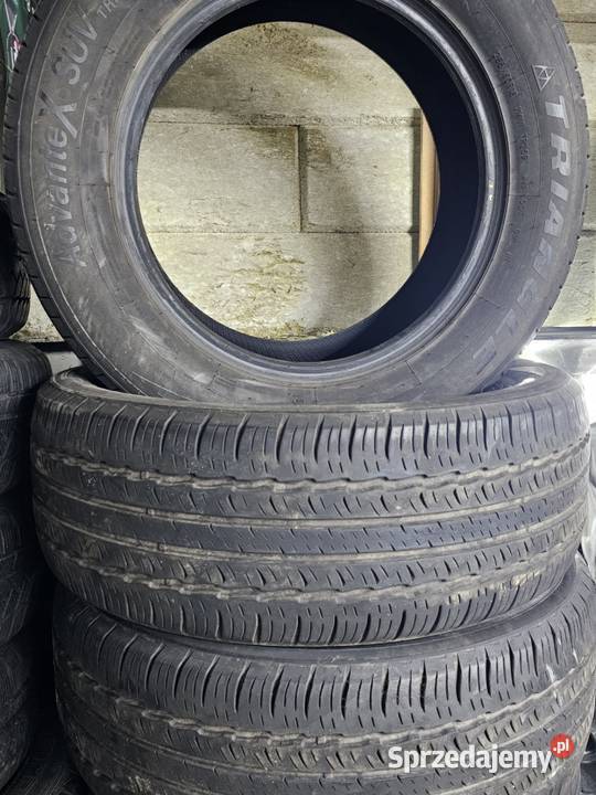 Opony do pacyfica 18 letnie podlaskie Białystok