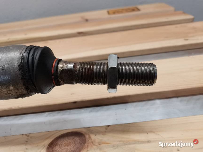 CAT TH 82 Cylinder hydrauliczny skrętu Wilkowo