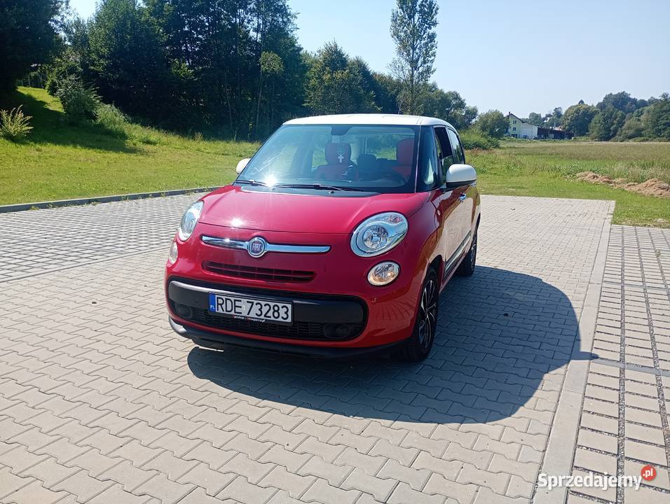 Fiat 500l