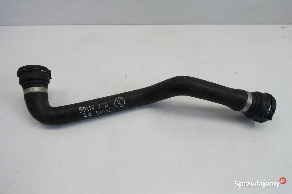 BMW F20 20 D RURA PRZEWÓD wąż WODY Motoryzacja lubelskie