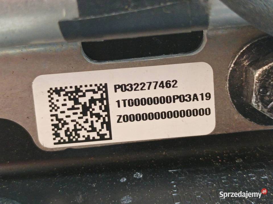 MODUŁ PIROTECHNICZNY MASKI NABÓJ PRAWY świętokrzyskie