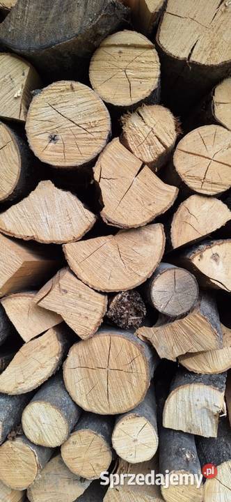 Drewno opałowe Wieszczęta sprzedam