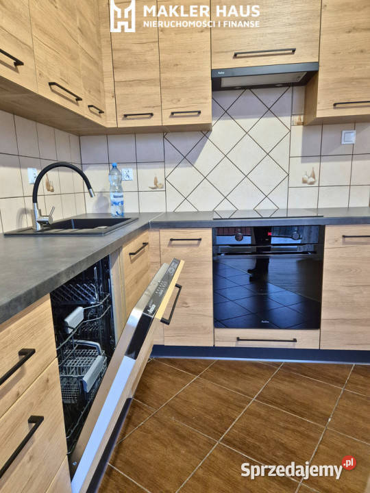 Komfortowe i wyposażone mieszkanie remoncie Nieruchomości