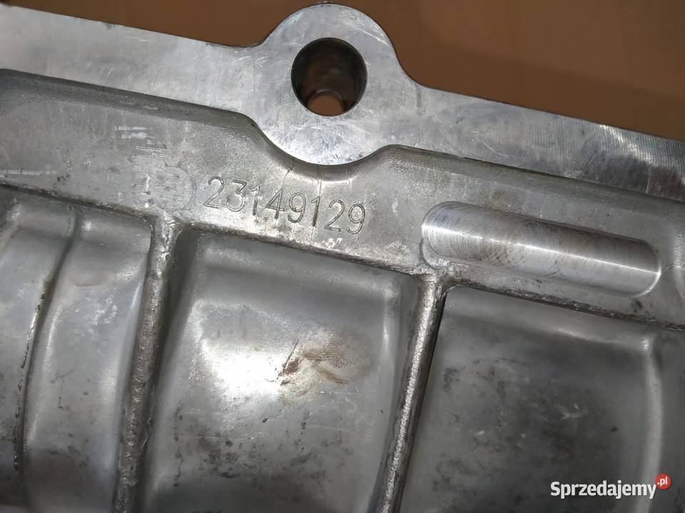 VOLVO FH OBUDOWA FILTRA SKRZYNI ISHIFT 23149129 Pozostałe