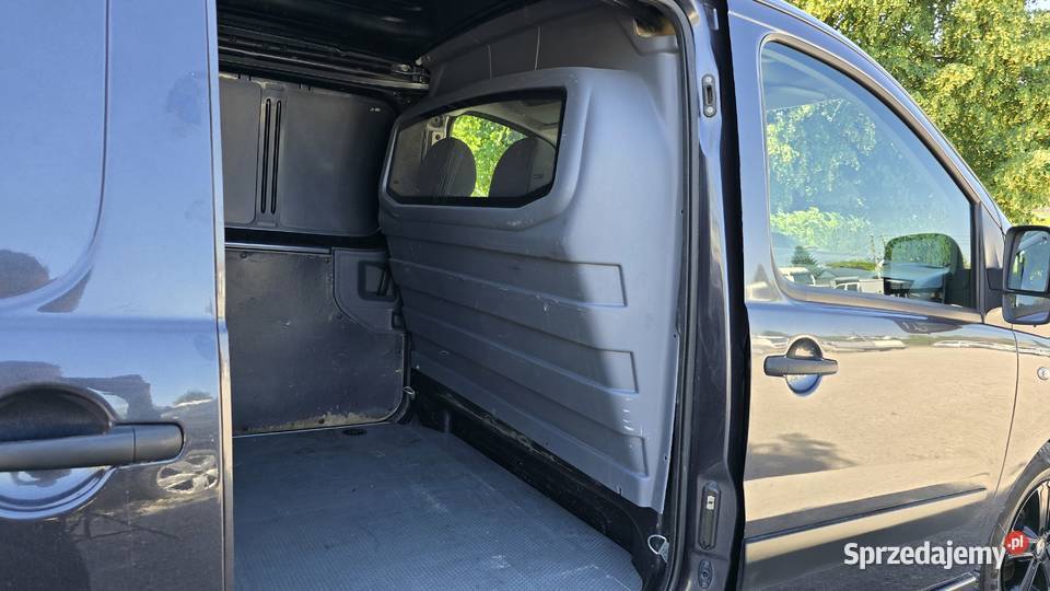 Toyota Proace 20 D 2013 webasto Rzeszów