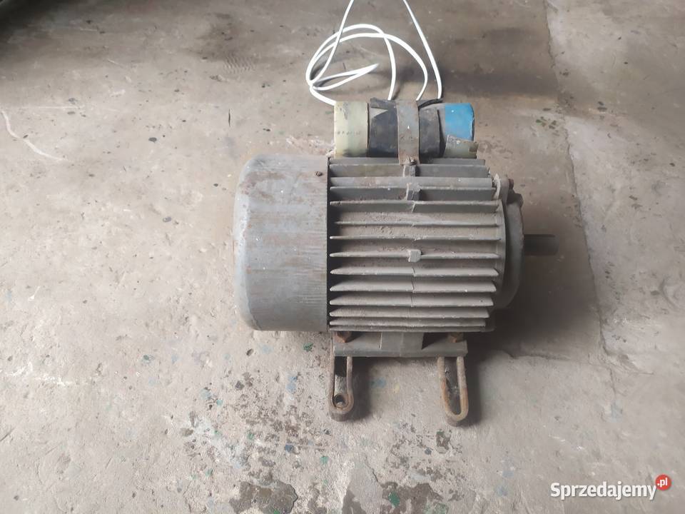 Silnik elektryczny 230 v Pniówek