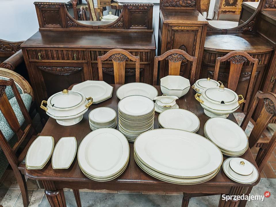 Rosenthal ivory zestaw porcelany świętokrzyskie sprzedam