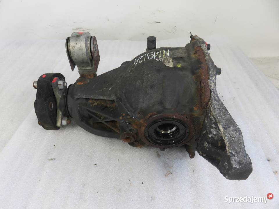 DYFER MERCEDES W204 C 180 Kompressor A2043510308 osobowe Dyferencjały sprzedam