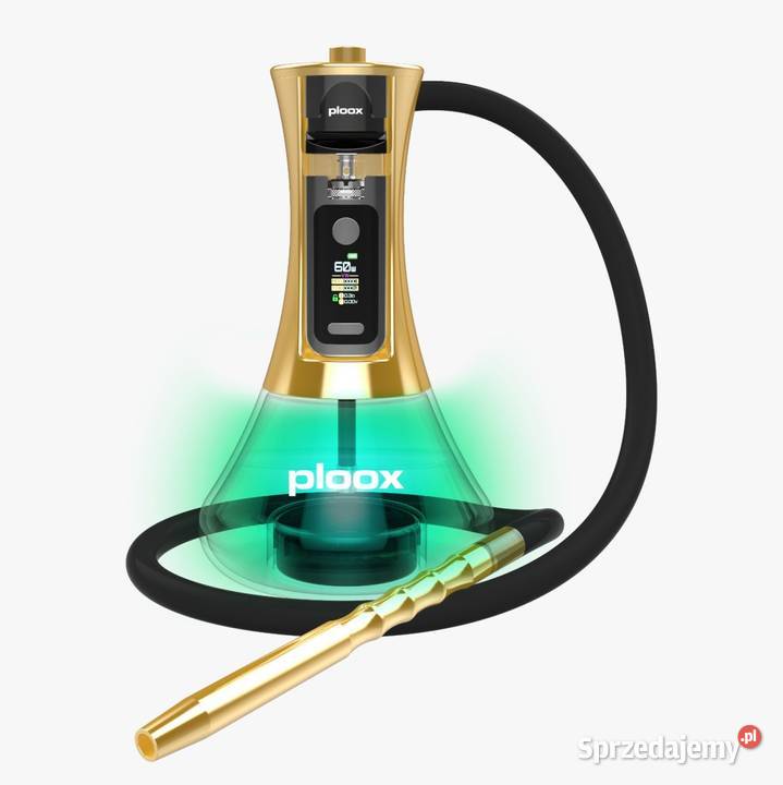 Hokclouds Fajka Wodna Shisha Hookah Antyki, Sztuka, Kolekcje Warszawa sprzedam