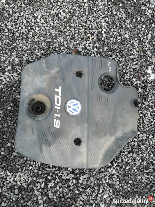 Pokrywa silnika vw golf4 wielkopolskie Mieleszyn