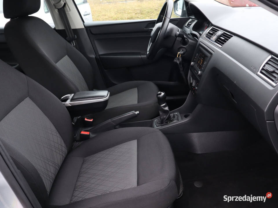 Seat Toledo 16 TDI gniazdo USB