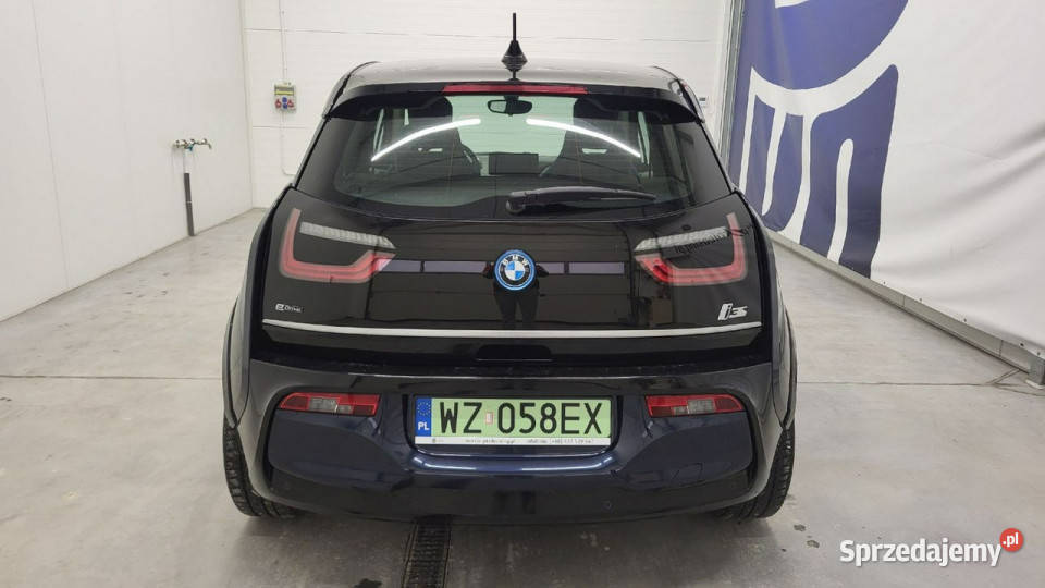 BMW i3 S 94 Ah I 2013 Grójec