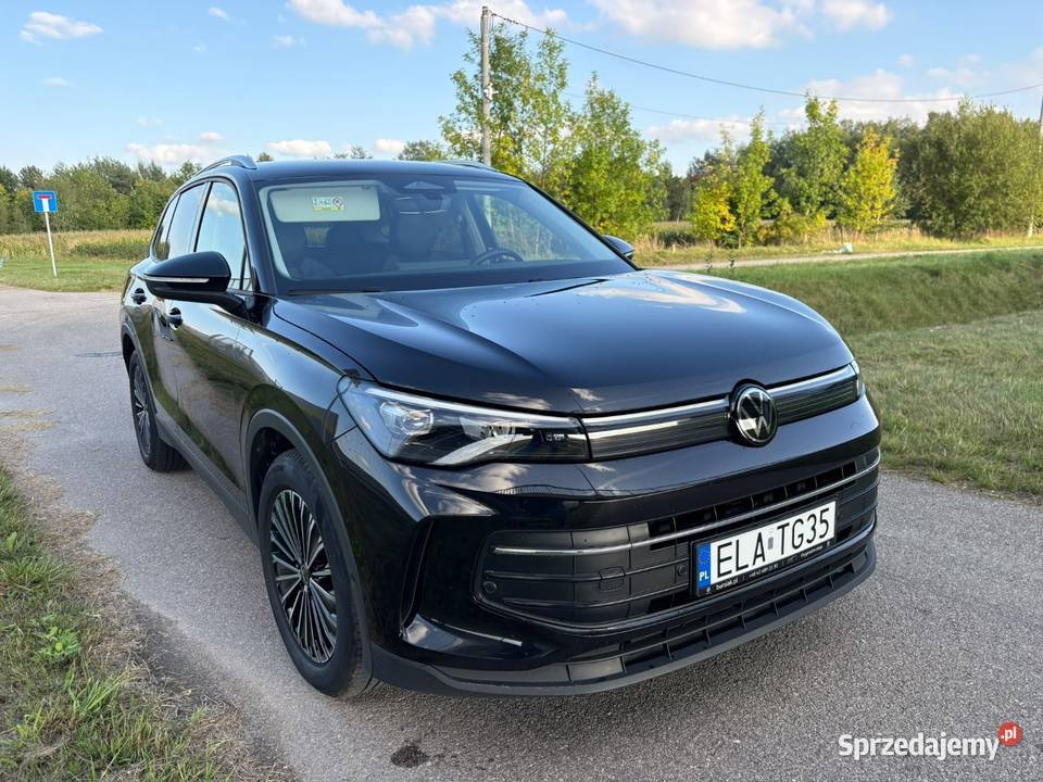 Volkswagen Tiguan SPECJAL EDITION 15 eTSI łódzkie Łask