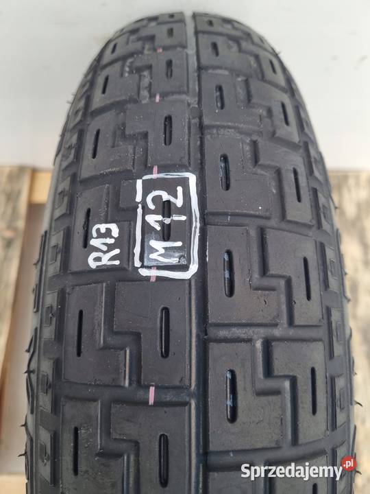 KOŁO DOJAZDOWE Fiat lancia dojazdówka 13580 R13 Chełm