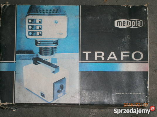 Opemus 5a color głowica trafo wielkopolskie Kalisz sprzedam