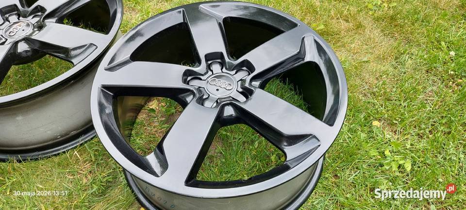 felgi 5x112 19 audi ET39 Audi OE mazowieckie sprzedam