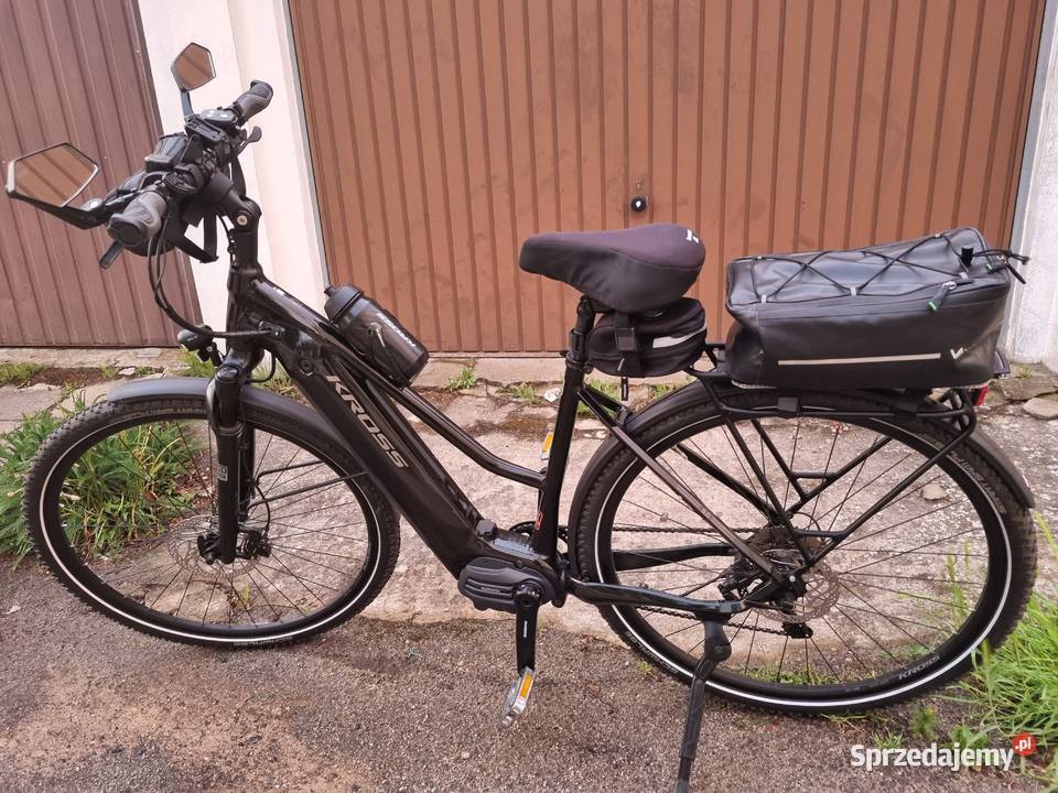 Rower Kross Trans hybrid 60 Zielona Góra