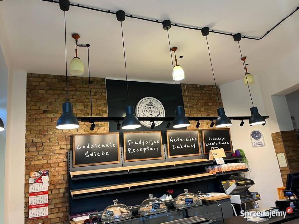 Witryna chłodnicza cukiernicza neutralna lada Szczecin