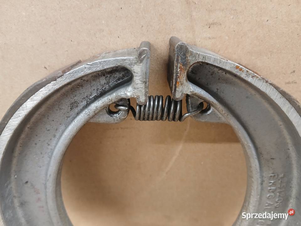 AWO AVO SIMSON szczęki hamulcowe 1 Szczęki Kieźliny