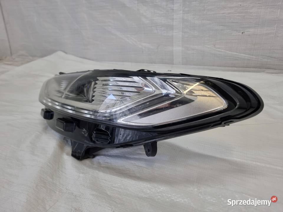 LAMPA LEWA PRZÓD FULL LED FORD MONDEO MK5 Lampy przednie