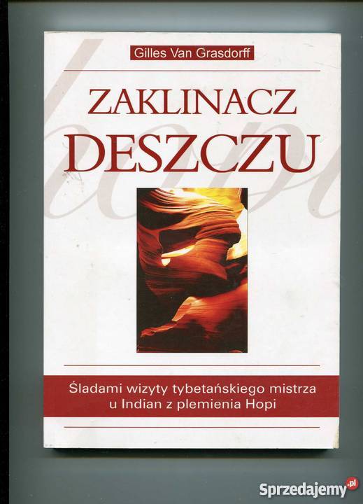 Zaklinacz deszczu Szczecin