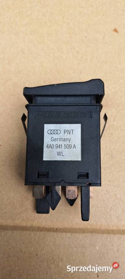 Wyłącznik przełącznik świateł awaryjnych Luzino sprzedam