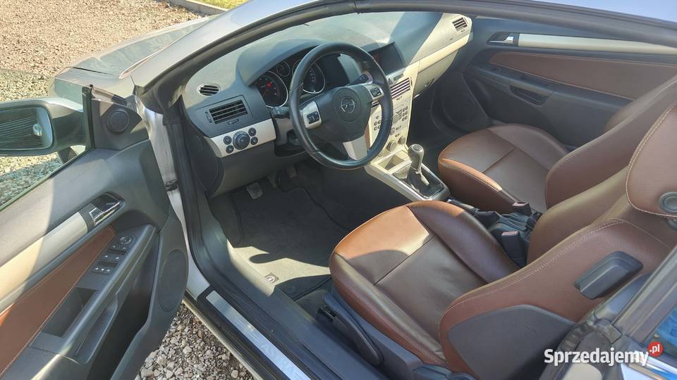 Opel Astra cabrio 18B 1800cm3 Opel