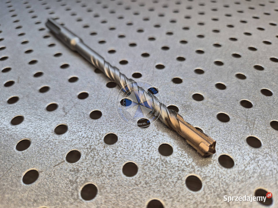 Wiertło krzyżowe SDSPlus 8x160mm wiertło do kujawsko-pomorskie