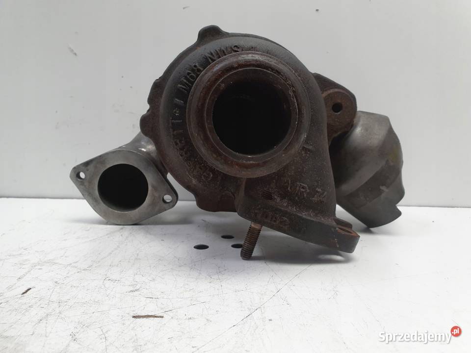 Volvo V60 S60 II 16 D2 TURBOSPRĘŻARKA turbo Janów