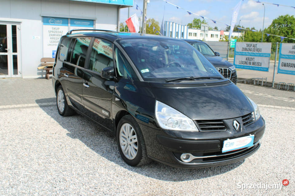 Renault Espace Initiale Paris Automat skóra Warszawa