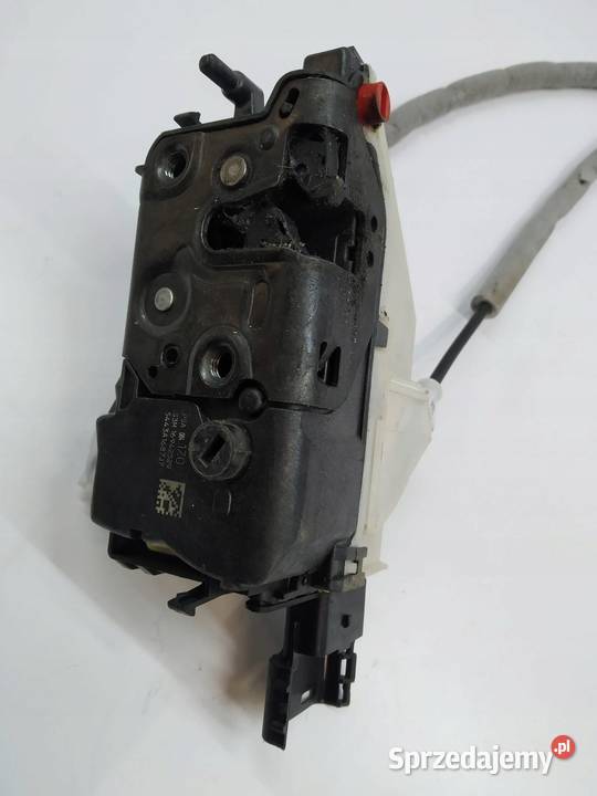 ZAMEK DRZWI TYŁ LEWY PSA084170 Citroen Jumpy III świętokrzyskie