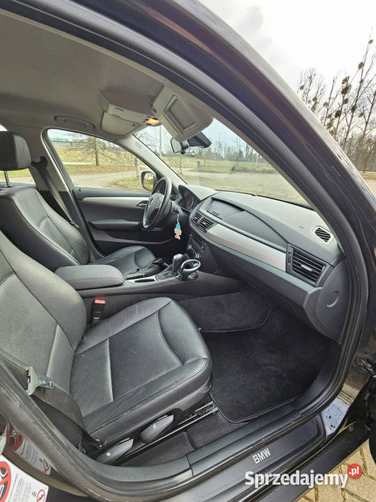 BMW X1 20 DIESLE I E84 20092015 Tarnowskie Góry