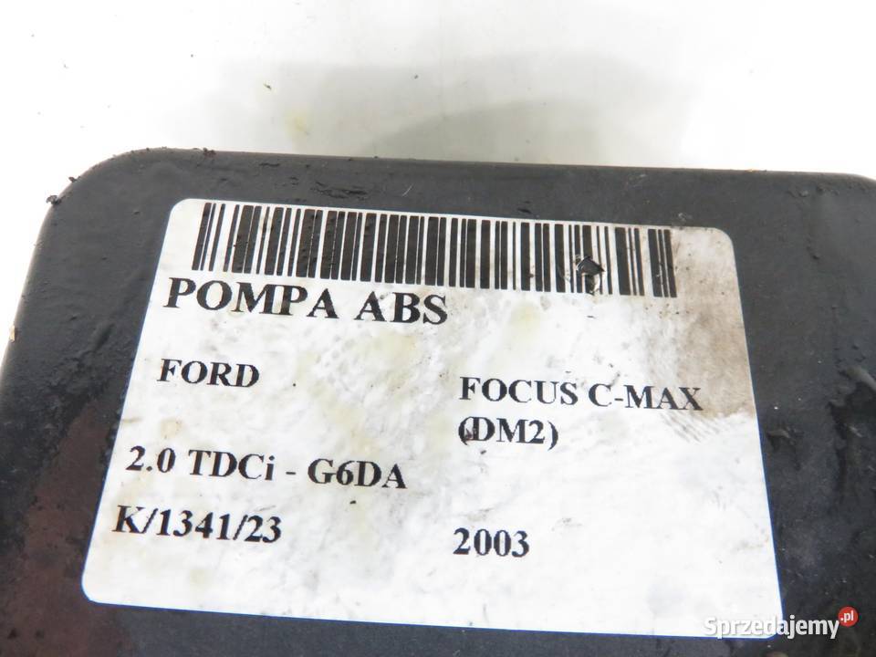 POMPA ABS FORD FOCUS C 3M512C405AE 10096001093