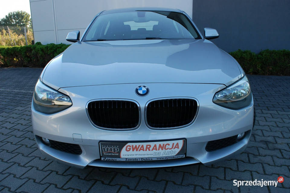 BMW 116 Automat F20 2011 116KM podkarpackie Dębica