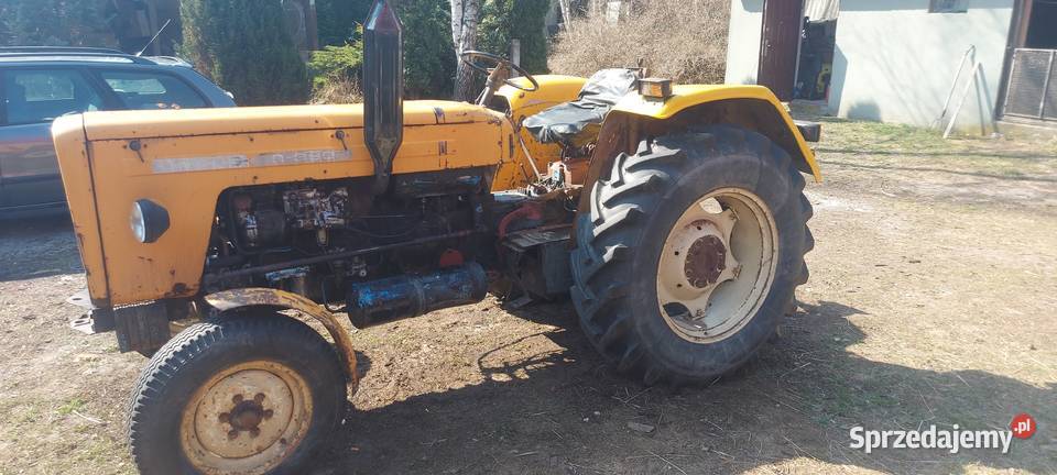 Sprzedam Ciągnik Ursus C355 mazowieckie Łochów