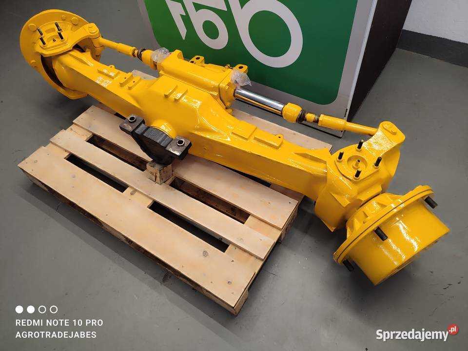 Most napędowy 44816501 58590 42961 JCB 54070 Pozostałe Wilkowo