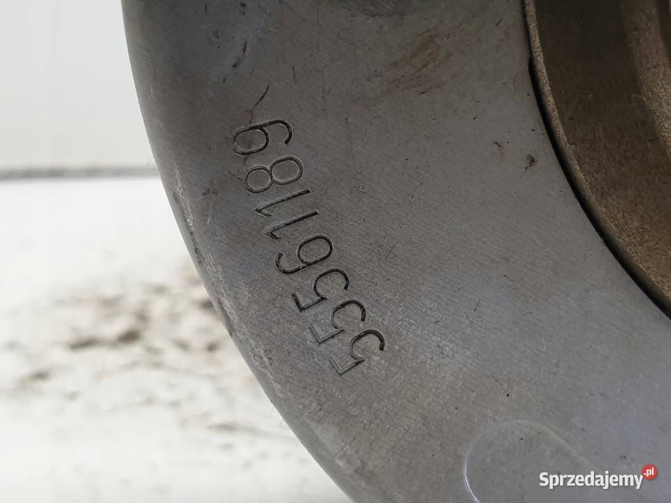 Opel Vectra C 22 direct WAŁ KORBOWY 55563128 sprzedam