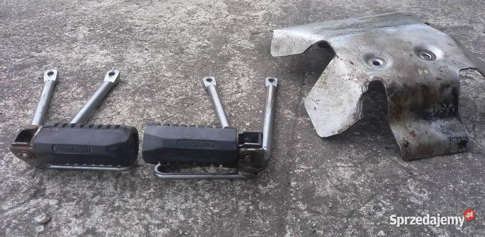 Sety pasażera husqvarna mazowieckie Warszawa