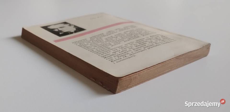 Kolomba Prosper Mrime Rok wydania 1969 Bełchatów