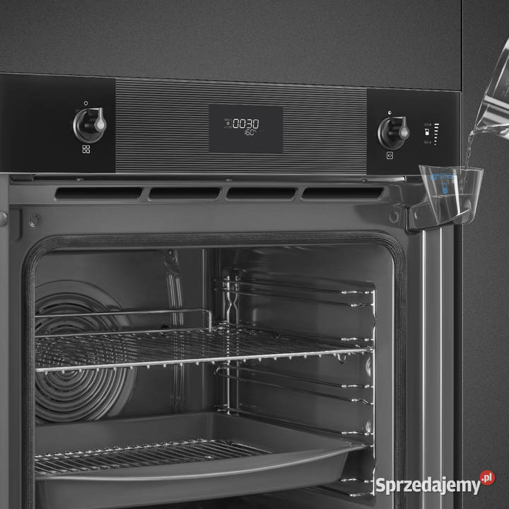 Piekarnik Smeg SOP6101S2B3 do zabudowy 60 para Starogard Gdański sprzedam